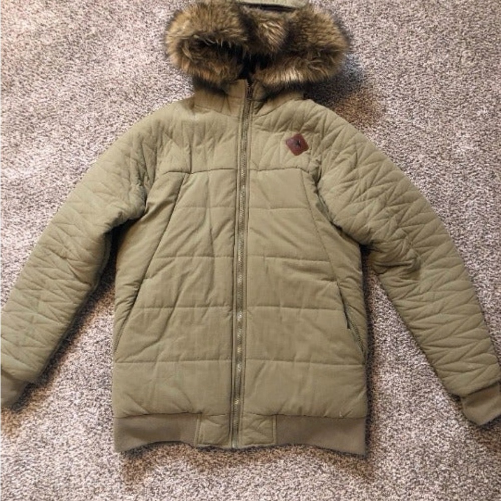 Women’s Burton DryRide with Faux Fur Hood